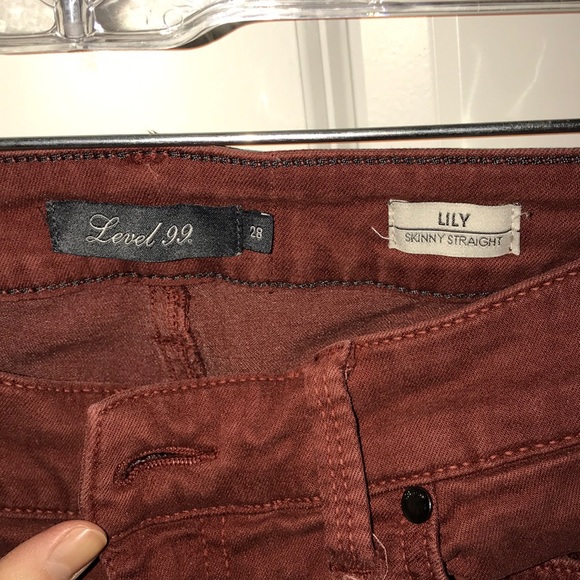 Level 99 Jeans - Picture 3 of 4
